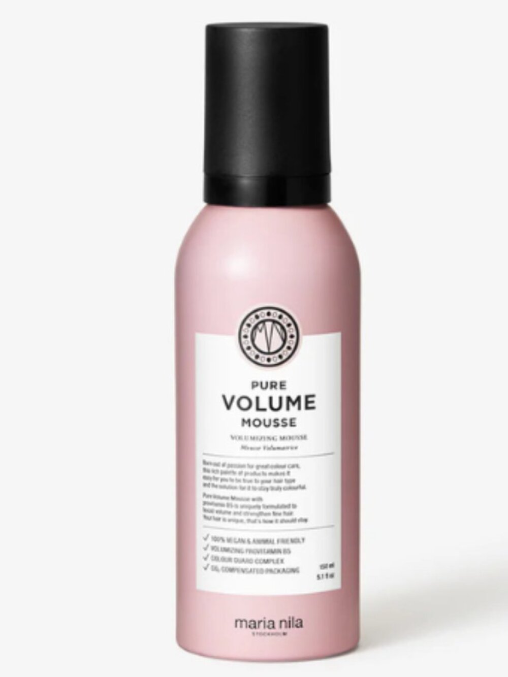 Maria Nila Pure Volume Mousse
